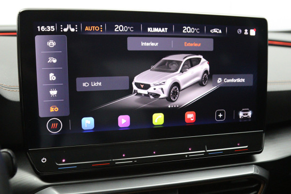 CUPRA Formentor 1.4 e-Hybrid 245 PK VZ Performance PHEV, Stuur-Startknop, Winterpakket, Carplay, Kuipstoelen
