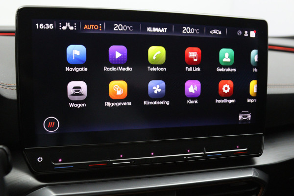 CUPRA Formentor 1.4 e-Hybrid 245 PK VZ Performance PHEV, Stuur-Startknop, Winterpakket, Carplay, Kuipstoelen