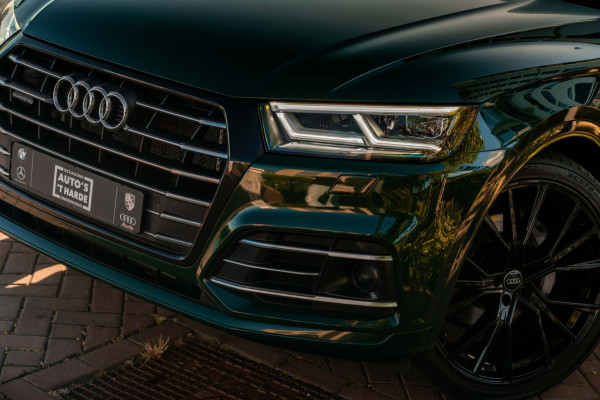 Audi Q5 55 TFSI e Quattro Competition 367 PK Pano ACC Keyless Luchtvering B&O 22''