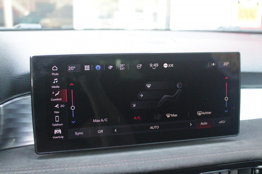 Alfa Romeo Tonale 1.5T 160PK Hybrid Veloce TECHNOLOGY PACK: PARKEERWAARSCHUWING VOOR EN ACHTER/360° CAMERA / AUTONOMOUS DRIVING LEVEL 2: ADAPTIVE CRUISE CONTROL/LANE CENTERING ASSIST/TRAFFIC JAM ASSIST DODEHOEK DETECTIE AUTOMATISCH DIMMENDE BUITENSPIEGELS ELEKTRISCH BEDIENBARE ACHTERKLEP | 19" LICHTMETALEN VELGEN | DRAADLOZE TELEFOONLADER | NAVIGATIE | DRAADLOZE APPLE CARPLAY/ANDROID AUTO | FULL LED MATRIX KOPLAMPEN |