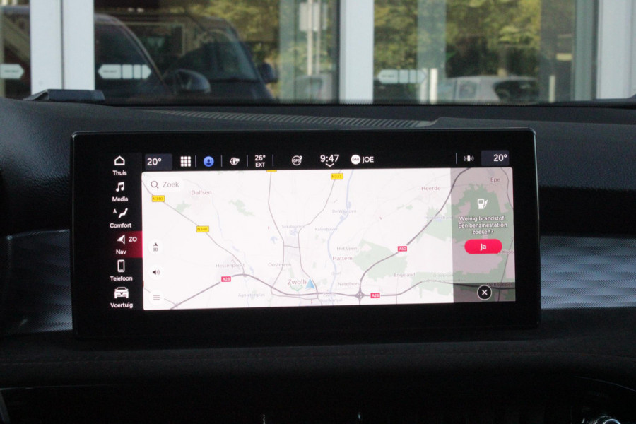 Alfa Romeo Tonale 1.5T 160PK Hybrid Veloce TECHNOLOGY PACK: PARKEERWAARSCHUWING VOOR EN ACHTER/360° CAMERA / AUTONOMOUS DRIVING LEVEL 2: ADAPTIVE CRUISE CONTROL/LANE CENTERING ASSIST/TRAFFIC JAM ASSIST DODEHOEK DETECTIE AUTOMATISCH DIMMENDE BUITENSPIEGELS ELEKTRISCH BEDIENBARE ACHTERKLEP | 19" LICHTMETALEN VELGEN | DRAADLOZE TELEFOONLADER | NAVIGATIE | DRAADLOZE APPLE CARPLAY/ANDROID AUTO | FULL LED MATRIX KOPLAMPEN |