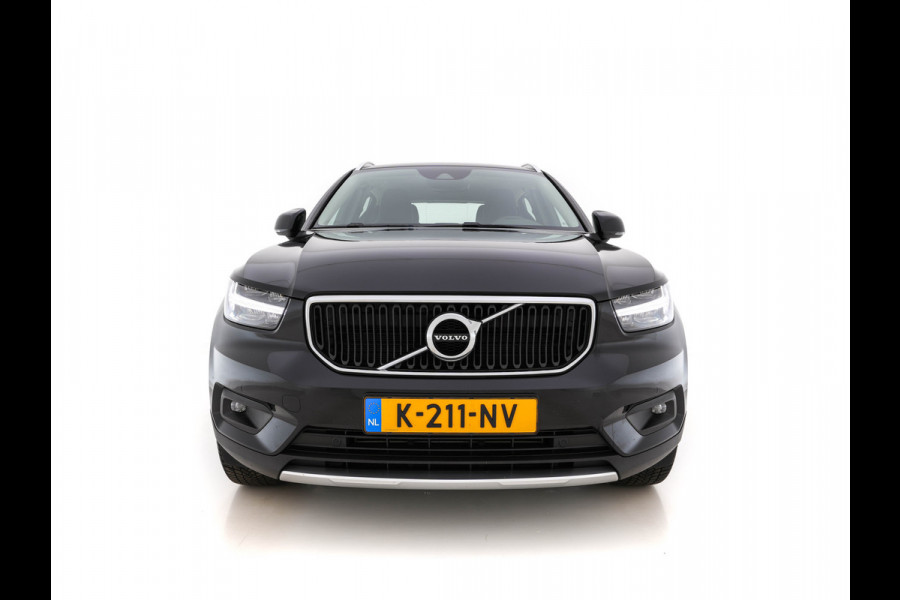 Volvo XC40 1.5 T3 Inscription Aut. *NAVI-FULLMAP | FULL-LED | LEATHER | DIGI-COCKPIT | CAMERA | BLIS | LANE-ASSIST | COMFORTSEATS | ECC | PDC | CRUISE | 19"ALU*
