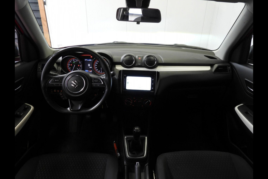 Suzuki Swift 1.2 Select Smart Hybrid NAVI-APP/CAMERA/AIRCO/LED/16"LMV!