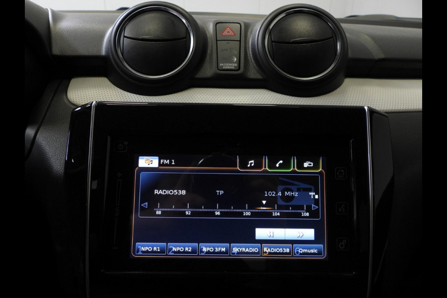 Suzuki Swift 1.2 Select Smart Hybrid NAVI-APP/CAMERA/AIRCO/LED/16"LMV!