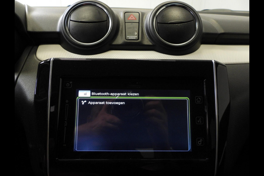 Suzuki Swift 1.2 Select Smart Hybrid NAVI-APP/CAMERA/AIRCO/LED/16"LMV!