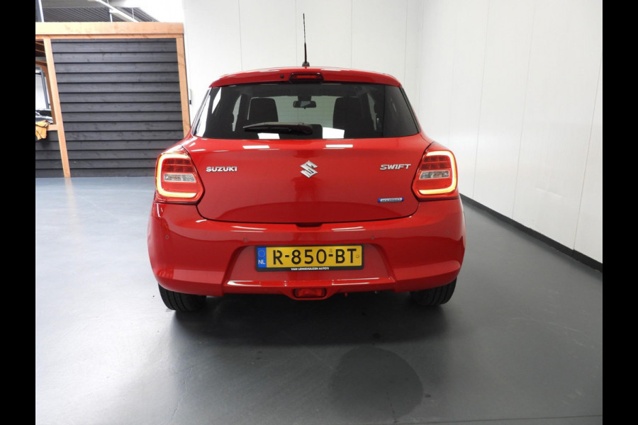 Suzuki Swift 1.2 Select Smart Hybrid NAVI-APP/CAMERA/AIRCO/LED/16"LMV!