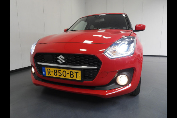 Suzuki Swift 1.2 Select Smart Hybrid NAVI-APP/CAMERA/AIRCO/LED/16"LMV!