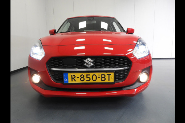 Suzuki Swift 1.2 Select Smart Hybrid NAVI-APP/CAMERA/AIRCO/LED/16"LMV!