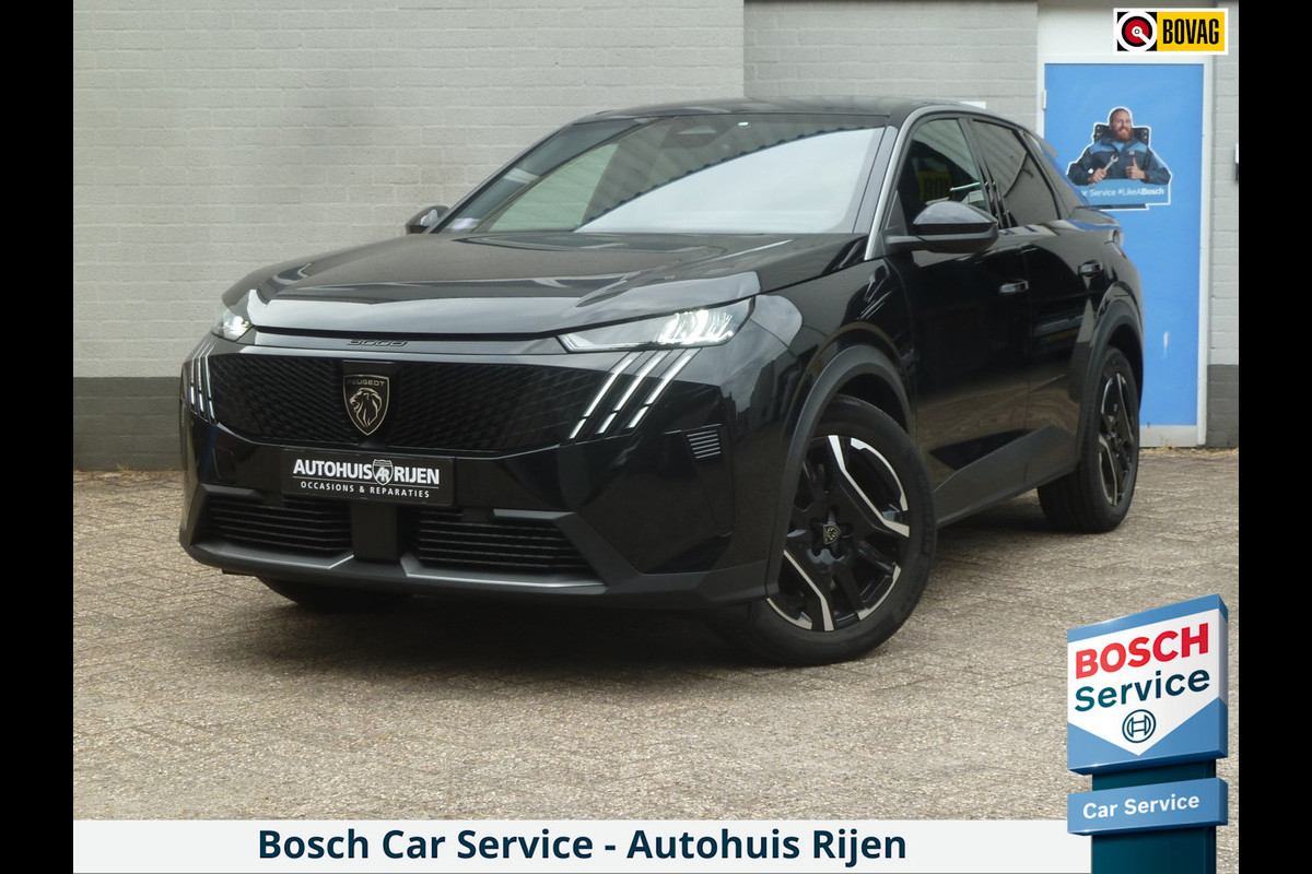 Peugeot 3008 1.6 plug-in Hybrid 195 Allure|Navi|Camera|Lane-Assist|Keyless-Entry/Go|Apple-Carplay/Android-Auto|6.900km