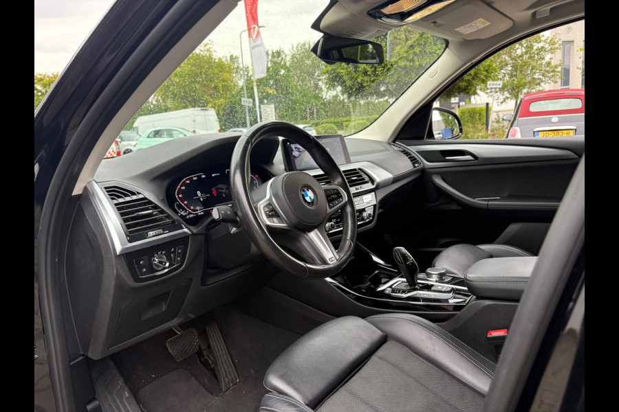 BMW X3 XDrive30e PHEV High Executive M-Sport Automaat (Rijklaarprijs, BOVAG)