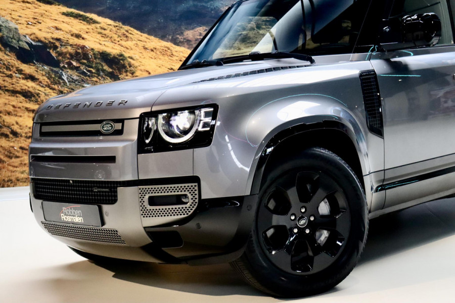 Land Rover Defender 110 P400e 110 X-Dynamic HSE PANO|TrkHk|VOL