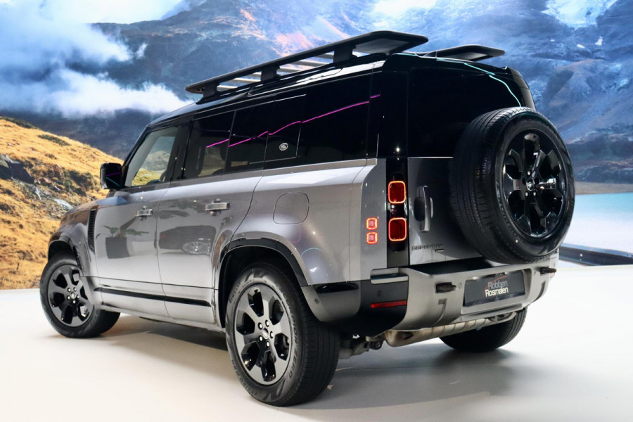 Land Rover Defender 110 P400e 110 X-Dynamic HSE PANO|TrkHk|VOL
