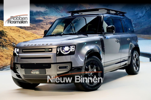Land Rover Defender 110 P400e 110 X-Dynamic HSE PANO|TrkHk|VOL