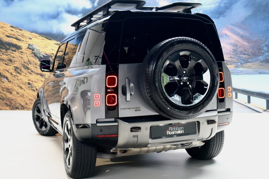 Land Rover Defender 110 P400e 110 X-Dynamic HSE PANO|TrkHk|VOL