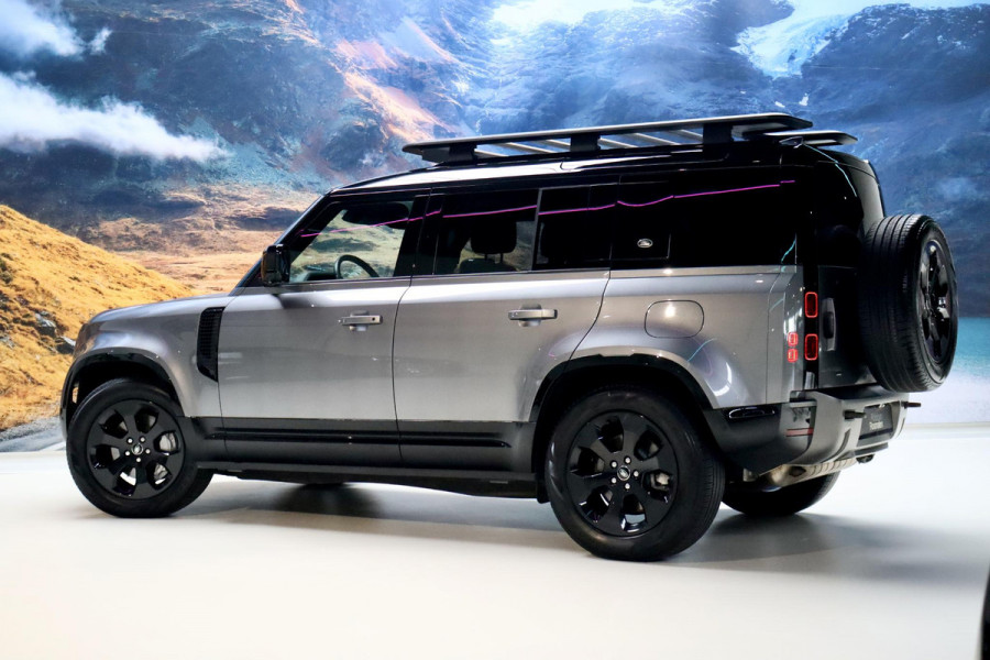 Land Rover Defender 110 P400e 110 X-Dynamic HSE PANO|TrkHk|VOL