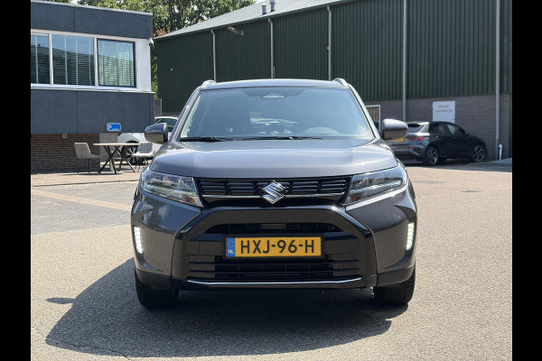 Suzuki Vitara 1.5 Hybrid Select 1E EIGENAAR | ORIGINEEL NEDERLANDSE AUTO | RESTERENDE FABRIEKSGARANTIE T/M 07-2035 | ADAPTIVE CRUISE CONTROL | STOELVERWARMING | ACHTERUITRIJCAMERA