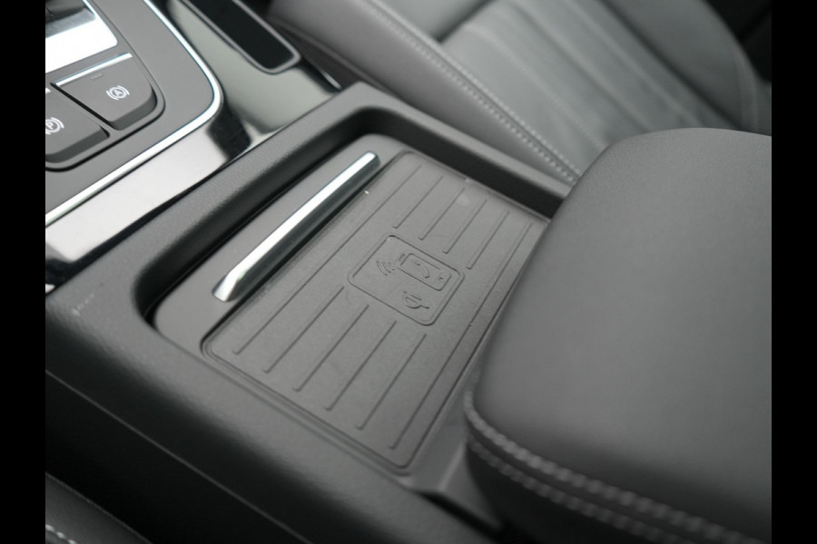 Audi Q5 50 TFSI e Advanced edition PHEV 300pk Dealer O.H. | Panodak | Head Up | Adaptive Cruise | 360 Camera | Bang & Olufsen | Matrix LED | Lederen Comfortstoelen Memory & Verwarmd | Keyless | Apple Carplay | Navigatie | DAB | Plug In Hybrid |