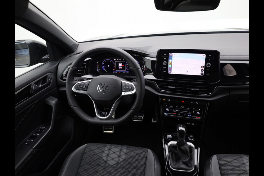 Volkswagen T-Roc 1.5 TSI R-Line Business Black Style | Side Assist | Elk. A-klep | Trekhaak afnb. | IQ Light | Camera | Prijs Rijklaar!!