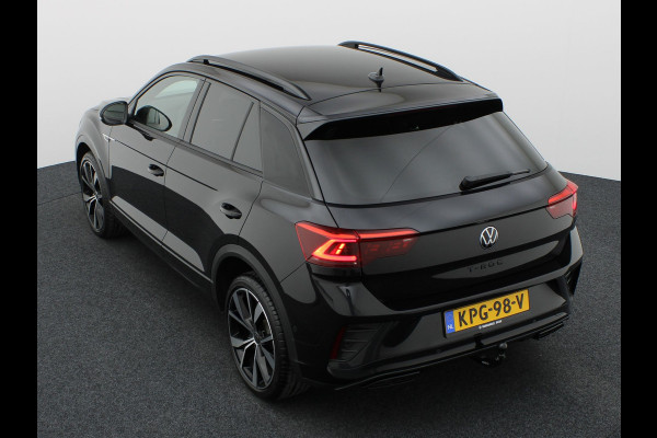 Volkswagen T-Roc 1.5 TSI R-Line Business Black Style | Side Assist | Elk. A-klep | Trekhaak afnb. | IQ Light | Camera | Prijs Rijklaar!!