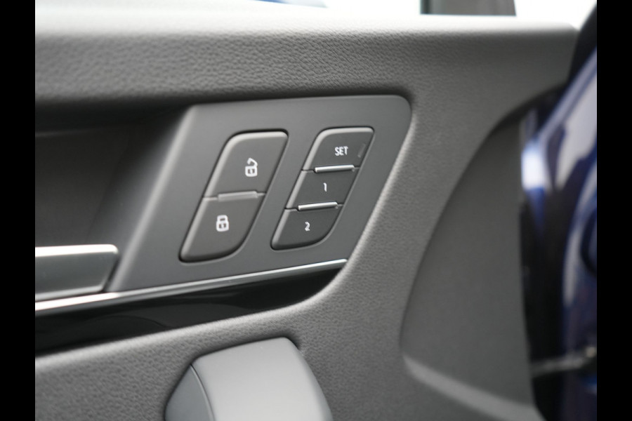 Audi Q5 50 TFSI e Advanced edition PHEV 300pk Dealer O.H. | Panodak | Head Up | Adaptive Cruise | 360 Camera | Bang & Olufsen | Matrix LED | Lederen Comfortstoelen Memory & Verwarmd | Keyless | Apple Carplay | Navigatie | DAB | Plug In Hybrid |
