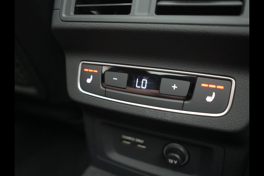 Audi Q5 50 TFSI e Advanced edition PHEV 300pk Dealer O.H. | Panodak | Head Up | Adaptive Cruise | 360 Camera | Bang & Olufsen | Matrix LED | Lederen Comfortstoelen Memory & Verwarmd | Keyless | Apple Carplay | Navigatie | DAB | Plug In Hybrid |