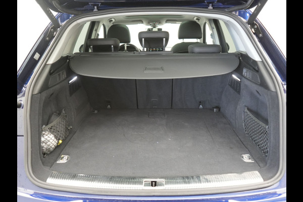 Audi Q5 50 TFSI e Advanced edition PHEV 300pk Dealer O.H. | Panodak | Head Up | Adaptive Cruise | 360 Camera | Bang & Olufsen | Matrix LED | Lederen Comfortstoelen Memory & Verwarmd | Keyless | Apple Carplay | Navigatie | DAB | Plug In Hybrid |