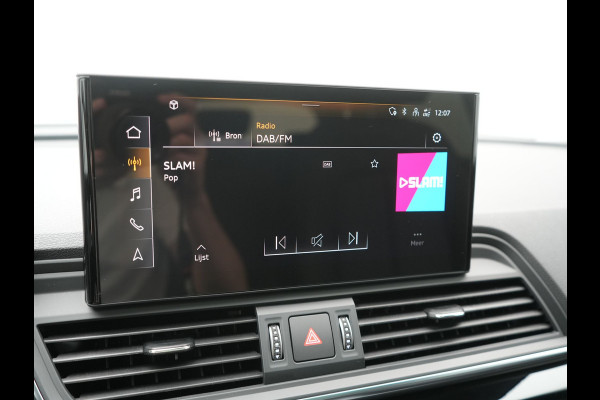 Audi Q5 50 TFSI e Advanced edition PHEV 300pk Dealer O.H. | Panodak | Head Up | Adaptive Cruise | 360 Camera | Bang & Olufsen | Matrix LED | Lederen Comfortstoelen Memory & Verwarmd | Keyless | Apple Carplay | Navigatie | DAB | Plug In Hybrid |
