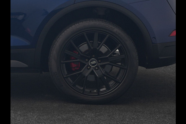 Audi Q5 50 TFSI e Advanced edition PHEV 300pk Dealer O.H. | Panodak | Head Up | Adaptive Cruise | 360 Camera | Bang & Olufsen | Matrix LED | Lederen Comfortstoelen Memory & Verwarmd | Keyless | Apple Carplay | Navigatie | DAB | Plug In Hybrid |