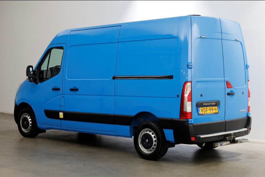 Renault Master T35 2.3 dCi 130pk E6 L2H2 Airco/Inrichting/2x Schuifdeur 10-2019