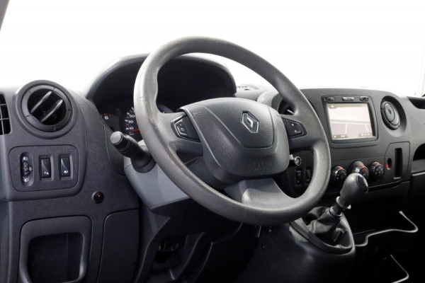 Renault Master T35 2.3 dCi 130pk E6 L2H2 Airco/Inrichting/2x Schuifdeur 10-2019