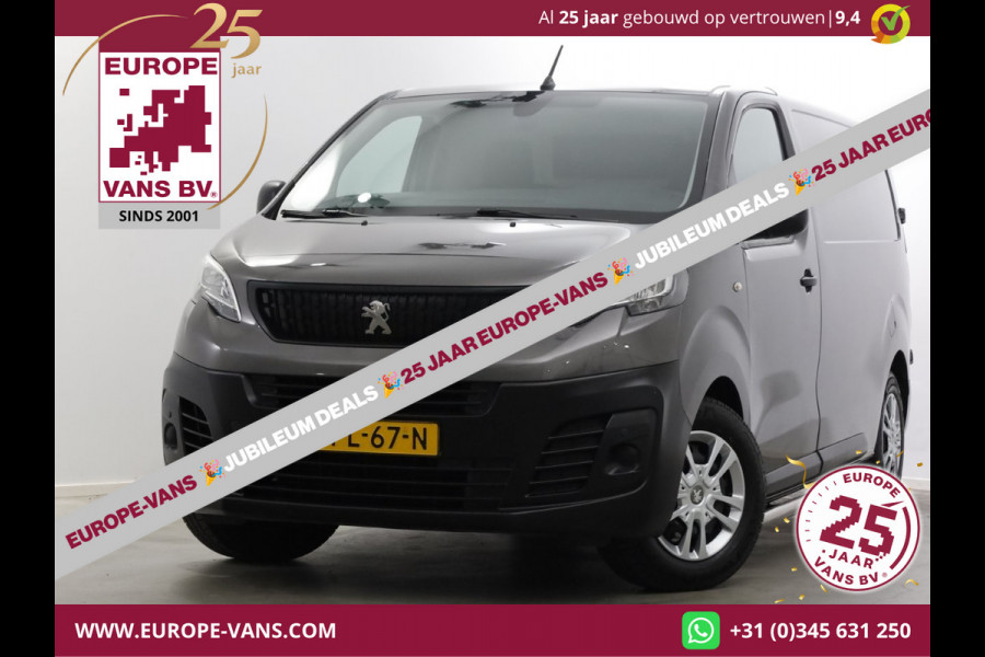 Peugeot Expert 2.0 BlueHDI 145pk Automaat Premium Airco/Carplay/Cruise Control 05-2022