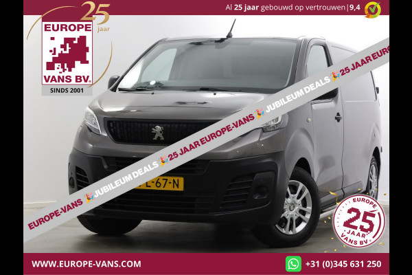 Peugeot Expert 2.0 BlueHDI 145pk Automaat Premium Airco/Carplay/Cruise Control 05-2022