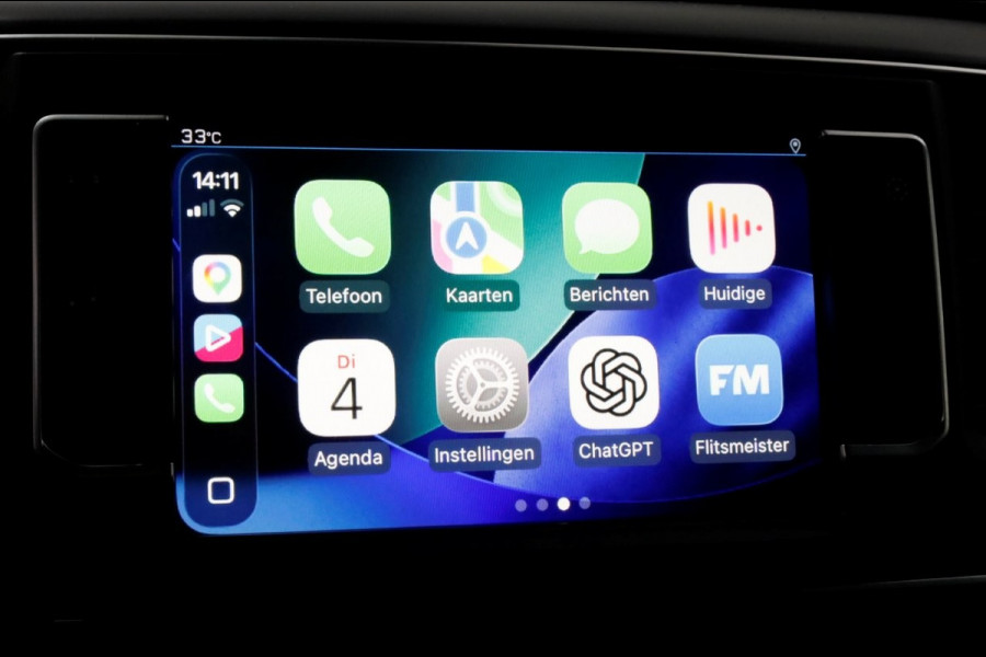 Peugeot Expert 2.0 BlueHDI 145pk Automaat Premium Airco/Carplay/Cruise Control 05-2022