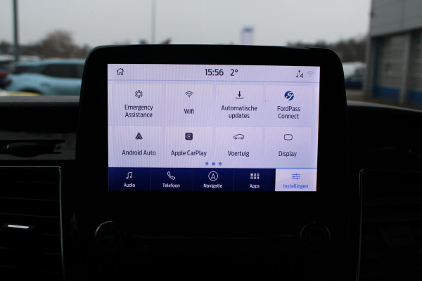 Ford Transit Custom 320 2.0 TDCI L2H1 Limited DC SCI | Trekhaak | Stoelverwarming | Navigatie | Camera | Cruise Control Adaptive |