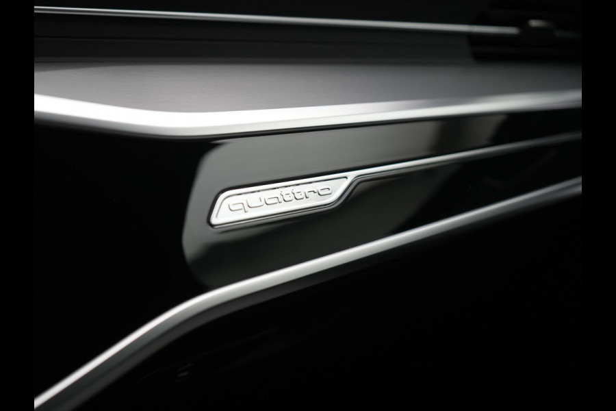 Audi A6 Avant 50 TFSI e Quattro S Line PHEV 300pk Dealer O.H. | Trekhaak Af Fabriek | Adaptive Cruise | Head Up | 360 Camera | Alcantara Sportstoelen Verwarmd | Stuur Verwarmd | Apple Carplay | Navigatie | Virtual | DAB | Plug In Hybrid