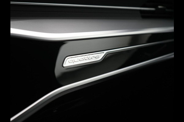Audi A6 Avant 50 TFSI e Quattro S Line PHEV 300pk Dealer O.H. | Trekhaak Af Fabriek | Adaptive Cruise | Head Up | 360 Camera | Alcantara Sportstoelen Verwarmd | Stuur Verwarmd | Apple Carplay | Navigatie | Virtual | DAB | Plug In Hybrid
