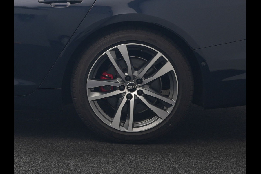 Audi A6 Avant 50 TFSI e Quattro S Line PHEV 300pk Dealer O.H. | Trekhaak Af Fabriek | Adaptive Cruise | Head Up | 360 Camera | Alcantara Sportstoelen Verwarmd | Stuur Verwarmd | Apple Carplay | Navigatie | Virtual | DAB | Plug In Hybrid
