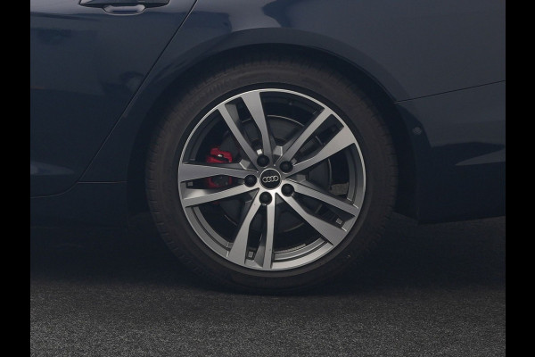 Audi A6 Avant 50 TFSI e Quattro S Line PHEV 300pk Dealer O.H. | Trekhaak Af Fabriek | Adaptive Cruise | Head Up | 360 Camera | Alcantara Sportstoelen Verwarmd | Stuur Verwarmd | Apple Carplay | Navigatie | Virtual | DAB | Plug In Hybrid