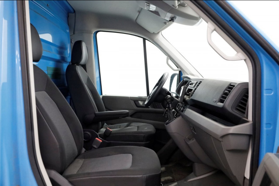 Volkswagen Crafter 35 2.0 TDI E6 Bakwagen met achterdeuren 2-Persoons 03-2021