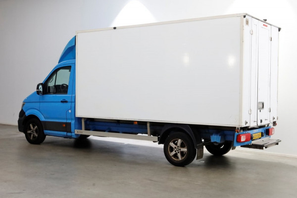 Volkswagen Crafter 35 2.0 TDI E6 Bakwagen met achterdeuren 2-Persoons 03-2021