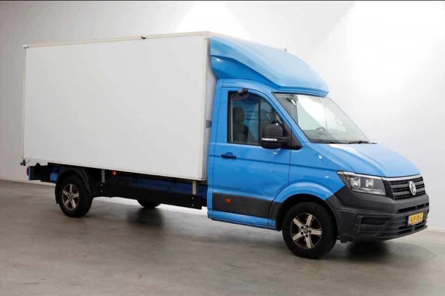 Volkswagen Crafter 35 2.0 TDI E6 Bakwagen met achterdeuren 2-Persoons 03-2021