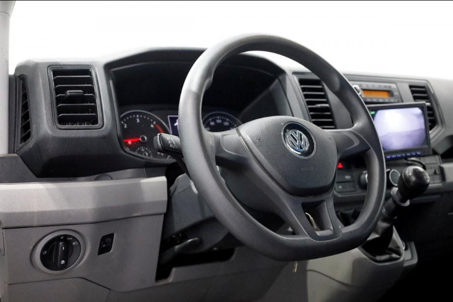 Volkswagen Crafter 35 2.0 TDI E6 Bakwagen met achterdeuren 2-Persoons 03-2021