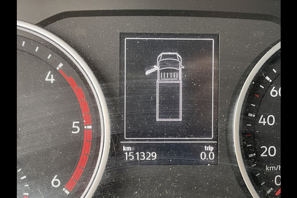 Volkswagen Crafter 35 2.0 TDI E6 Bakwagen met achterdeuren 2-Persoons 03-2021