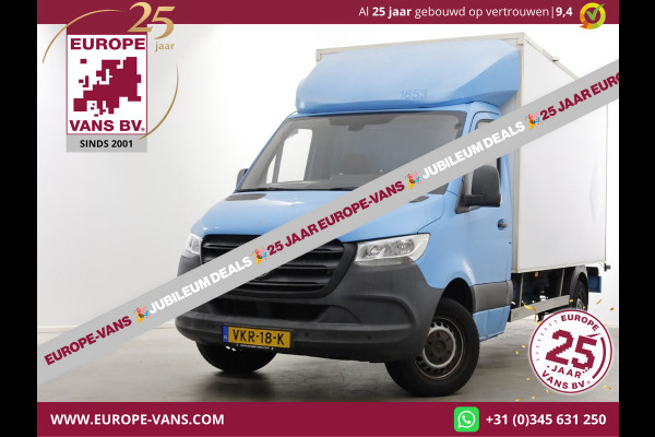 Mercedes-Benz Sprinter 311 CDI 115pk E6 RWD Bakwagen met achterdeuren 2-Persoons 06-2021