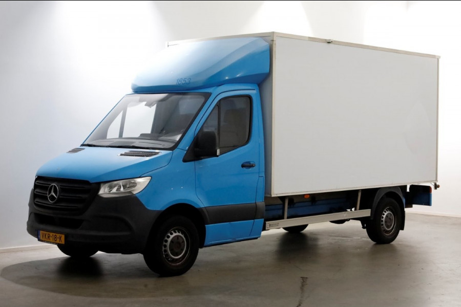 Mercedes-Benz Sprinter 311 CDI 115pk E6 RWD Bakwagen met achterdeuren 2-Persoons 06-2021