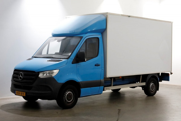 Mercedes-Benz Sprinter 311 CDI 115pk E6 RWD Bakwagen met achterdeuren 2-Persoons 06-2021