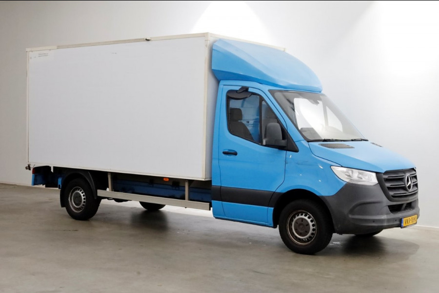 Mercedes-Benz Sprinter 311 CDI 115pk E6 RWD Bakwagen met achterdeuren 2-Persoons 06-2021