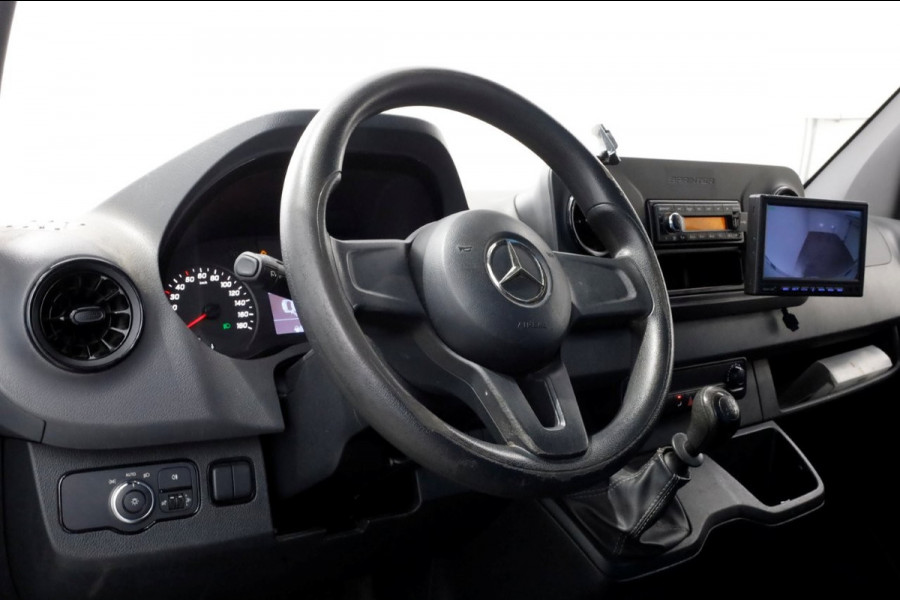 Mercedes-Benz Sprinter 311 CDI 115pk E6 RWD Bakwagen met achterdeuren 2-Persoons 06-2021