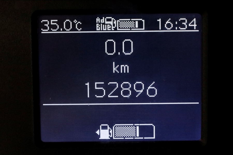 Mercedes-Benz Sprinter 311 CDI 115pk E6 RWD Bakwagen met achterdeuren 2-Persoons 06-2021