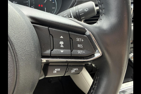 Mazda CX-5 2.0 SkyActiv-G 165 Luxury Automaat | NL AUTO | BOSE | WIT LEDER |